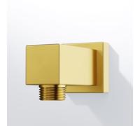 Steinberg 342 presa d'acqua, 342 1660 BG, 342 oro spazzolato [Rubinetteria Bagno > Prese d‘Acqua]