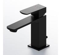 Steinberg 342 rubinetto lavabo, 342 1000 S, 342 nero opaco [Rubinetteria Bagno > Rubinetteria Lavabo]