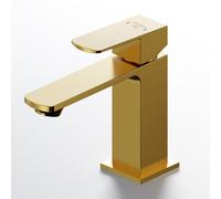 Steinberg 342 rubinetto lavabo, 342 1010 BG, 342 oro spazzolato [Rubinetteria Bagno > Rubinetteria Lavabo]
