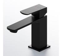 Steinberg 342 rubinetto lavabo, 342 1010 S, 342 nero opaco [Rubinetteria Bagno > Rubinetteria Lavabo]