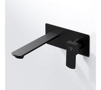 Steinberg 342 rubinetto lavabo, 342 1864 3 S, 342 nero opaco [Rubinetteria Bagno > Rubinetteria Lavabo]