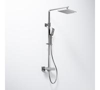 Steinberg 342 sistema doccia, termostatico, 342 2721, 342 cromo [Rubinetteria Bagno > Sistemi Doccia]
