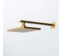 Steinberg 342 soffione doccia, 1 tipo di getto, 342 1686 BG, 342 oro spazzolato [Rubinetteria Bagno > Soffioni Doccia]