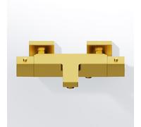 Steinberg 342 termostatico, 342 3100 BG, 342 oro spazzolato [Rubinetteria Bagno > Rubinetteria Vasca]