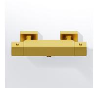 Steinberg 342 termostatico, 342 3200 BG, 342 oro spazzolato [Rubinetteria Bagno > Rubinetteria Doccia]