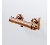 Steinberg 350 rubinetto doccia esterno con miscelatore, 350 1200 BC, 350 rame spazzolato [Rubinetteria Bagno > Rubinetteria Doccia]