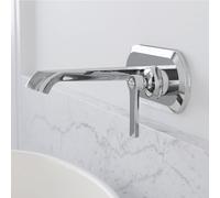 Steinberg 350 rubinetto lavabo, 350 1854 3, 350 cromo [Rubinetteria Bagno > Rubinetteria Lavabo]