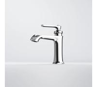 Steinberg 350 rubinetto per lavabo verticale cromo 3501010