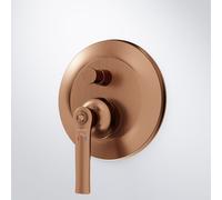 Steinberg 350 rubinetto vasca da incasso, miscelatore monocomando, 350 2103 3 BC, 350 rame spazzolato [Rubinetteria Bagno > Rubinetteria Vasca]