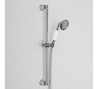 Steinberg 350 set doccia con asta saliscendi, 1 tipo di getto, 350 1600, 350 cromo [Rubinetteria Bagno > Set Doccia]