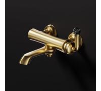Steinberg 355 Metamorphosis rubinetto vasca esterno, miscelatore monocomando, 355 1100 BG, 355 Metamorphosis; 350 oro spazzolato [Rubinetteria Bagno > Rubinetteria Vasca]