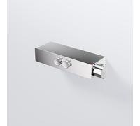 Steinberg 390 rubinetto doccia esterno con termostatico, 390 3320, 390 cromo [Rubinetteria Bagno > Rubinetteria Doccia]