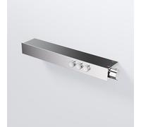 Steinberg 390 rubinetto doccia esterno con termostatico, 390 3330, 390 cromo [Rubinetteria Bagno > Rubinetteria Doccia]