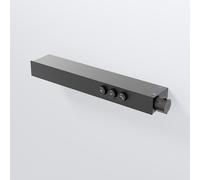 Steinberg 390 rubinetto doccia esterno con termostatico, 390 3330 S, 390 nero opaco [Rubinetteria Bagno > Rubinetteria Doccia]