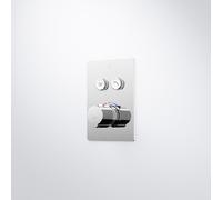 Steinberg 390 termostatico, per vasca e doccia, 390 4222 3, 390 cromo [Rubinetteria Bagno > Rubinetteria Doccia]