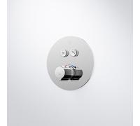 Steinberg 390 termostatico, per vasca e doccia, 390 4223 3, 390 cromo [Rubinetteria Bagno > Rubinetteria Doccia]