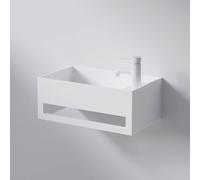 Steinberg 440 lavamani, 440 7000 W, 440 bianco opaco [Lavabi > Lavamani]