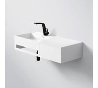 Steinberg 443 lavabo sospeso, 443 7200 W, 443 bianco opaco [Lavabi > Lavabi Sospesi]