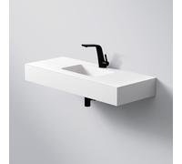 Steinberg 444 lavabo sospeso, 444 7030 W, 444 bianco opaco [Lavabi > Lavabi Sospesi]