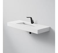 Steinberg 444 lavabo sospeso, 444 7110 W, 444 bianco opaco [Lavabi > Lavabi Sospesi]