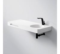 Steinberg 449 lavabo sospeso, 449 7120 W, 449 bianco opaco [Lavabi > Lavabi Sospesi]