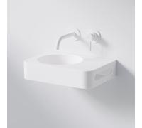 Steinberg 449 lavamani, 449 7106 W, 449 bianco opaco [Lavabi > Lavamani]