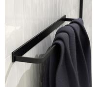 Steinberg 450 barra portasciugamani, 450 2600 S, 450 nero opaco [Accessori Bagno > Portasciugamani]