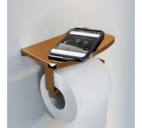 Steinberg 450 porta rotolo, 450 2820 RG, 450 oro rosa [Accessori Bagno > Porta Rotolo]