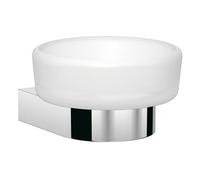 Steinberg 470 portasapone a parete cromo 4702200