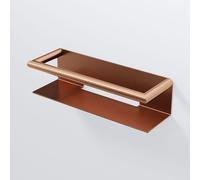 Steinberg 480 mensola, 480 2300 BC, 480 rame spazzolato [Accessori Bagno > Mensole]