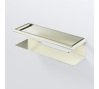 Steinberg 480 mensola, 480 2300 BN, 480 nichel spazzolato [Accessori Bagno > Mensole]