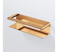 Steinberg 480 mensola, 480 2300 RG, 480 oro rosa [Accessori Bagno > Mensole]