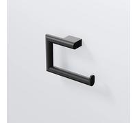 Steinberg 480 porta rotolo, 480 2800 S, 480 nero opaco [Accessori Bagno > Porta Rotolo]