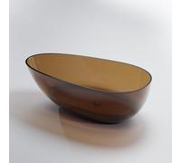 Steinberg 489 vasca da bagno freestanding, ovale, 489 8010 33, 489 maron [Vasche da Bagno > Vasche da Bagno Freestanding]
