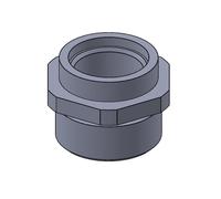 Steinberg 911/912 ricambio elemento di transizione per montante bocca per rubinetto lavabo, 912 4003, 911; 912 [Rubinetteria Bagno > Ricambi Rubinetteria Bagno]