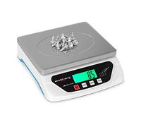 Steinberg Basic Bilancia pesalettere digitale - 10 kg / 0,5 g - Basic SBS-LW-10/500