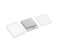 Steinberg BASIC - SBS-LW-500/10 - Bilancia da tavolo - 500 g / 0,01 g - 10 x 10 cm