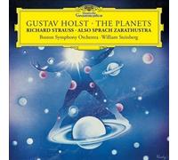 Steinberg,Boston Sym. Orch. - The Planets-Zarathustra (Deluxe Edt.Cd+Br.)