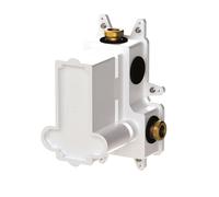 Steinberg corpo incasso per rubinetto vasca e doccia 010 4110 Steintec [Rubinetteria Bagno > Accessori di Montaggio per Rubinetteria Bagno]