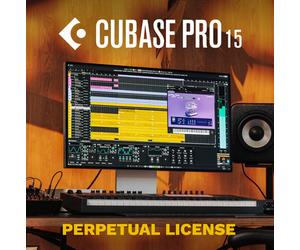 Steinberg Cubase Pro 15