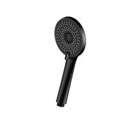 Steinberg doccetta, 4 getti, rotonda, 0999513S, colore: Matt Black