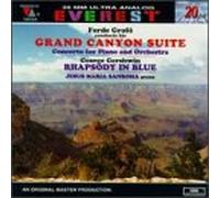 Steinberg - Grand Canyon Suite /Concerto pour piano/ Rhapsody in Blue