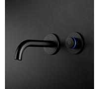 Steinberg iFlow rubinetto lavabo, 390 1810 S, iFlow nero opaco [Rubinetteria Bagno > Rubinetteria Lavabo]