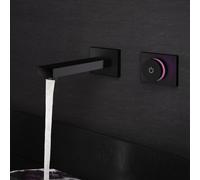Steinberg iFlow rubinetto lavabo, 390 1816 S, iFlow nero opaco [Rubinetteria Bagno > Rubinetteria Lavabo]