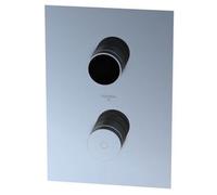 Steinberg iFlow rubinetto per vasca e doccia da incasso con termostato cromo 3904126