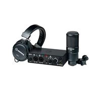 STEINBERG - IXO RECORDING PACK - IXO22 Interface wt Headphones, Microphone & Software Package