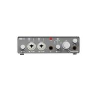 Steinberg IXO22 - Interfaccia audio 2 x 2 USB 2.0 con due preamplificatori per microfono, incluso pacchetto software Cubase AI e Cubasis LE, colore: Bianco