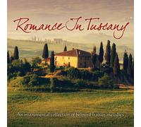 Jeff Steinberg Romance In Tuscany (CD)