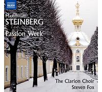 Steinberg Maximilian - Passion Week