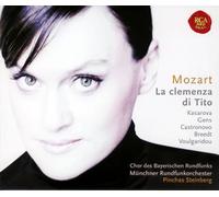 Steinberg & Munich Radio O - Mozart: la Clemenza di Tito [2c